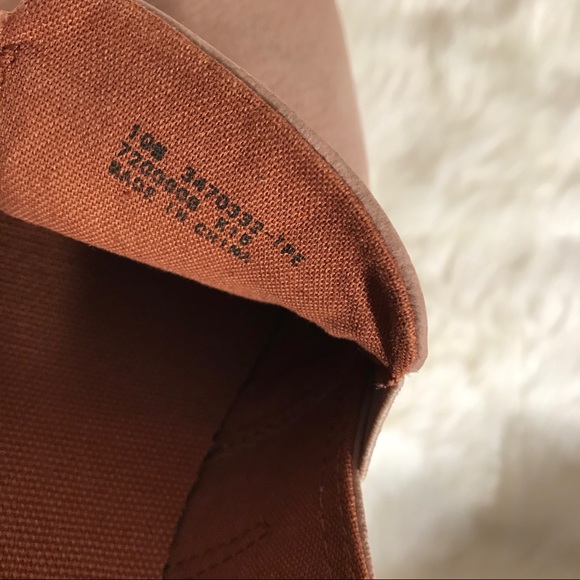 NEW Frye Taupe Lisa Slip-On Sneaker - Picture 8 of 8